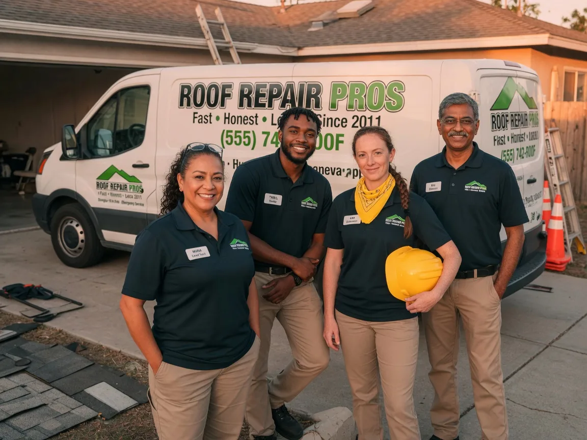 Roof Repair company in Hemphill, TX